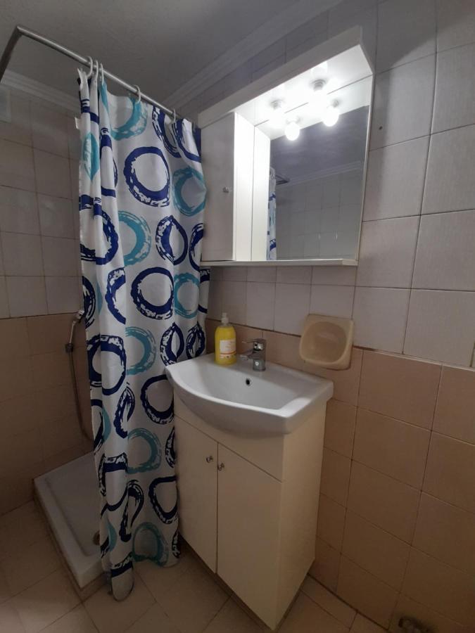 Luchia Apartment Патра Екстериор снимка