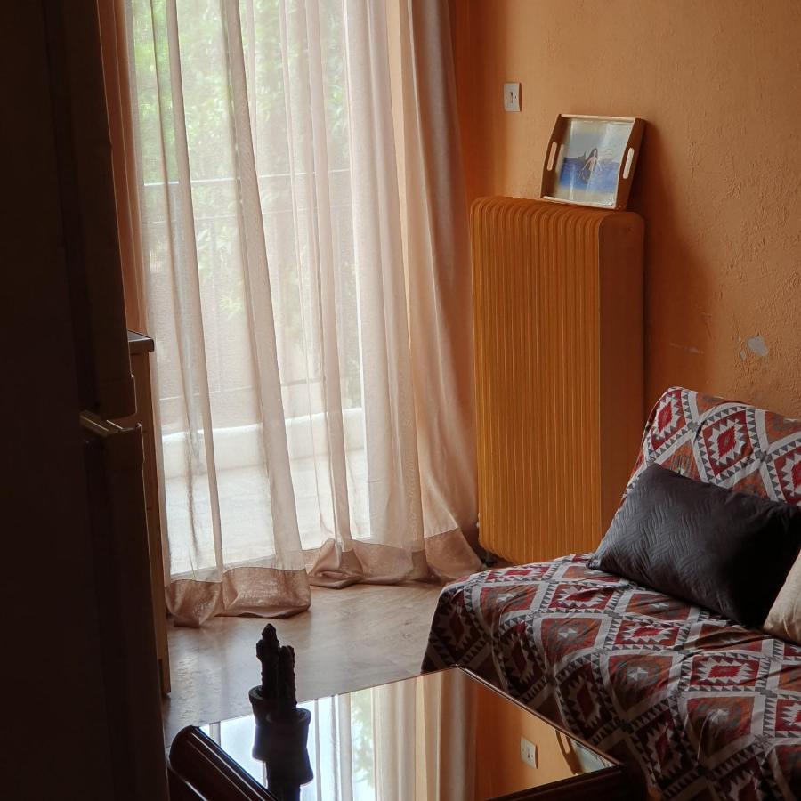 Luchia Apartment Патра Екстериор снимка